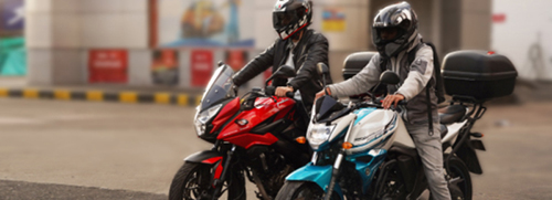 Web motorcycles
